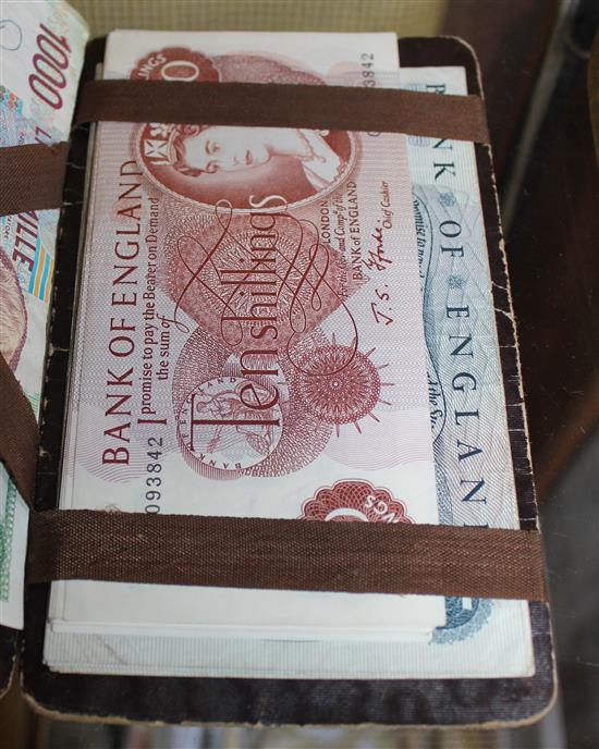 Bank notes